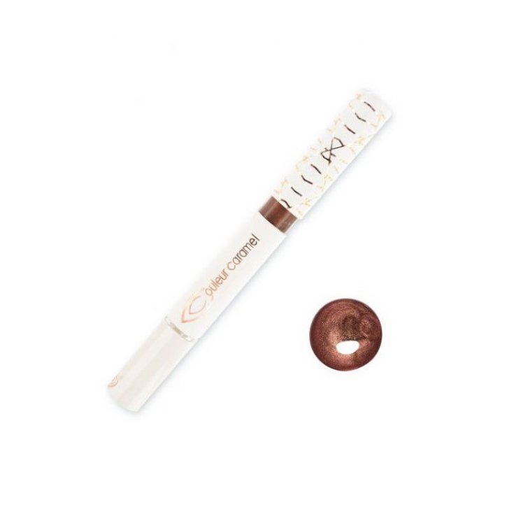 Couleur Caramel Liquid Eyeshadow 182 Baobab