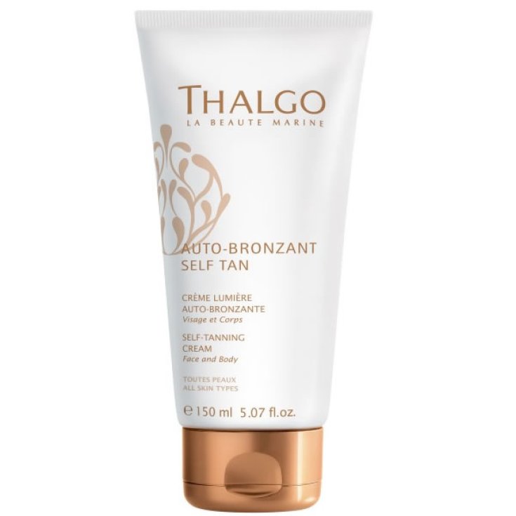 Thalgo Cr&egrave;me Lumi&egrave;re Auto Bronzante 150ml