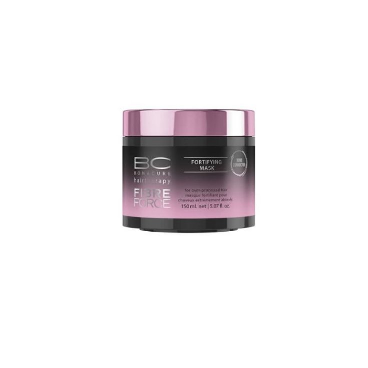 Schwarzkopf Bc Fibre Force Mask 150ml