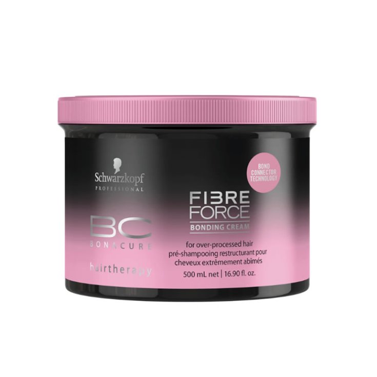 Schwarzkopf Bc Fibre Force Bonding Cream 500ml