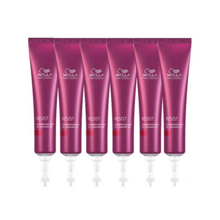 Wella Age Rafforzare Capelli Deboli Siero 6 X 20ml