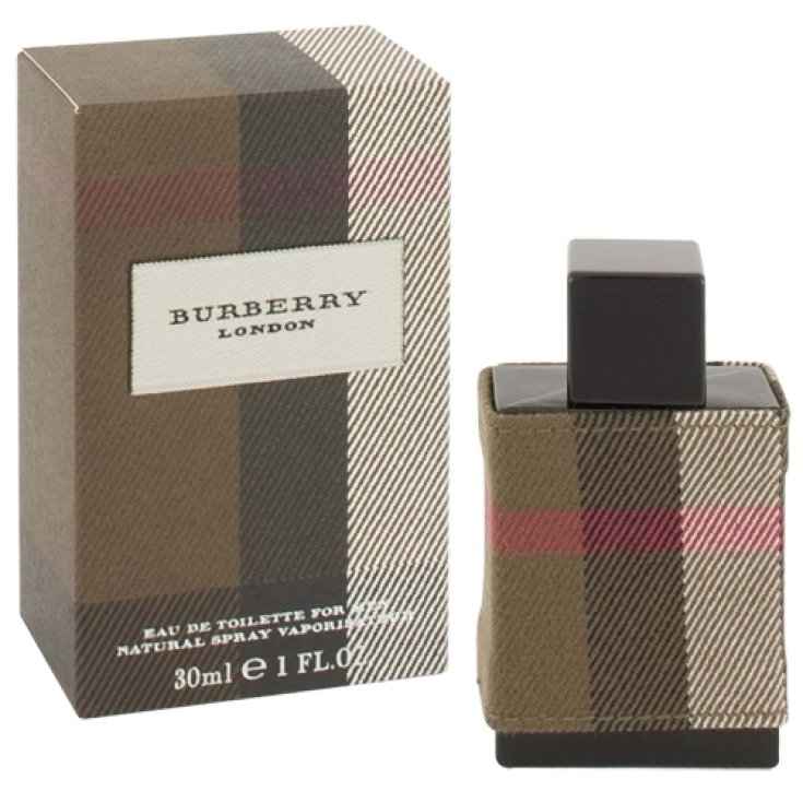 *BURBERRY LONDON UOMO EDT 30 V