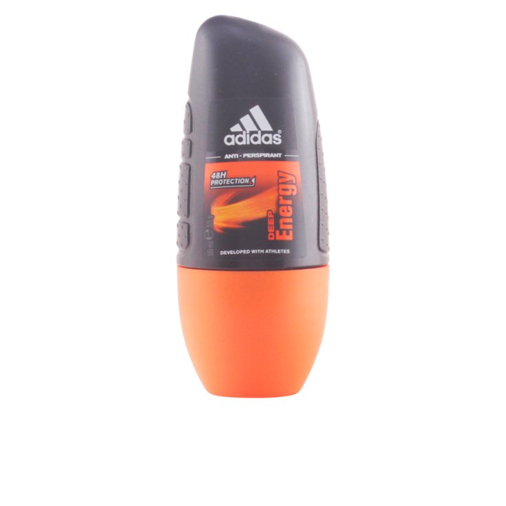 Adidas Deep Energy Deodorante Roll On 50ml