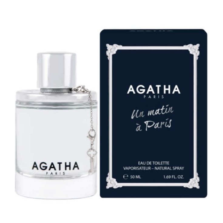 Agatha Un Matin A Paris Eau De Toilette Spray 50ml