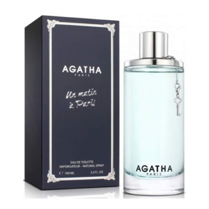 Agatha Un Matin A Paris Eau De Toilette Spray 100ml
