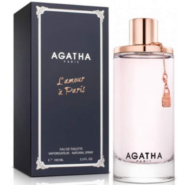 Agatha Un Soir A Paris Eau De Toilette Spray 100ml