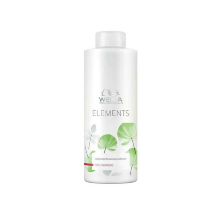 Wella Elements Balsamo Vellutato Rigenerante 1000ml