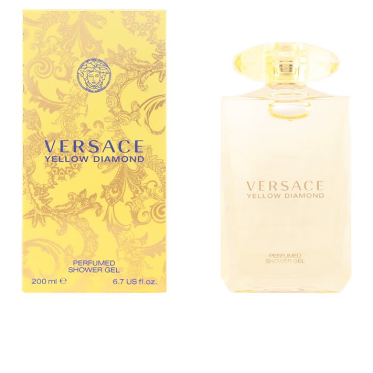 @VERSACE YELLOW DIAMOND B\S 200ML
