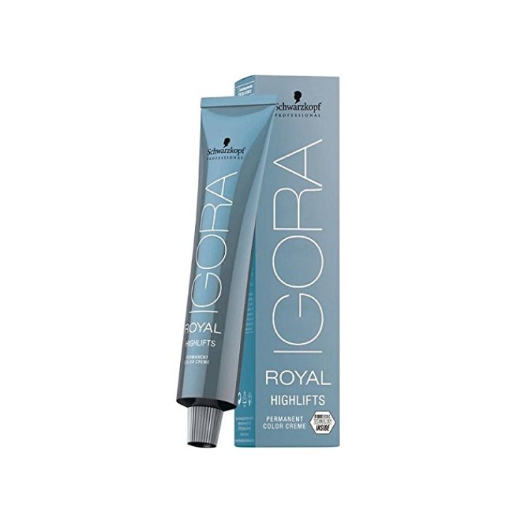 Schwarzkopf Igora Royal Highlifts 12-2 60ml