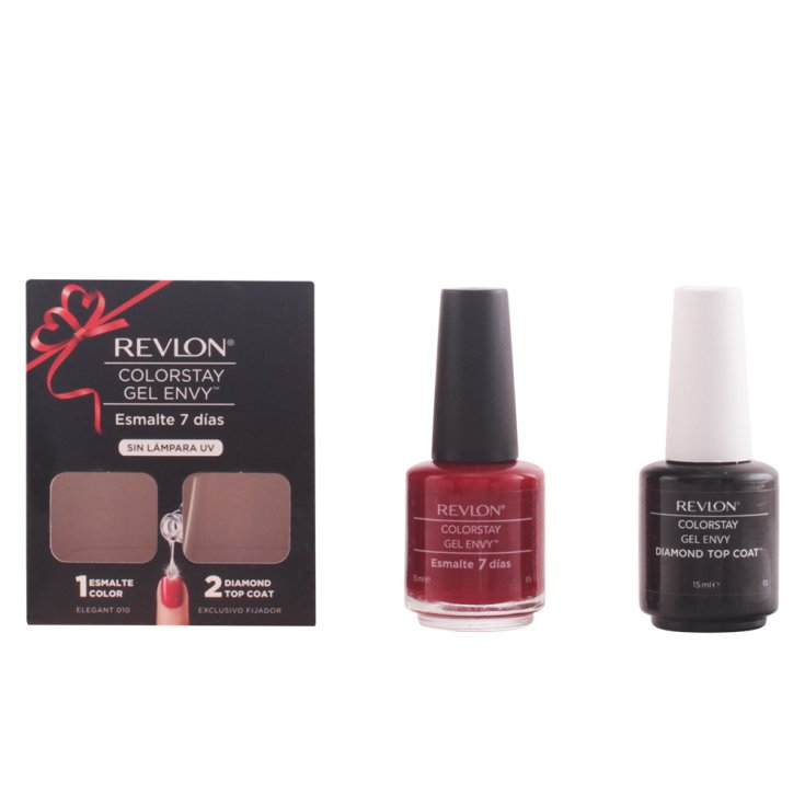 Revlon Colorstay Gel Envy Duo Elegant 15ml Set 2 Parti 2017