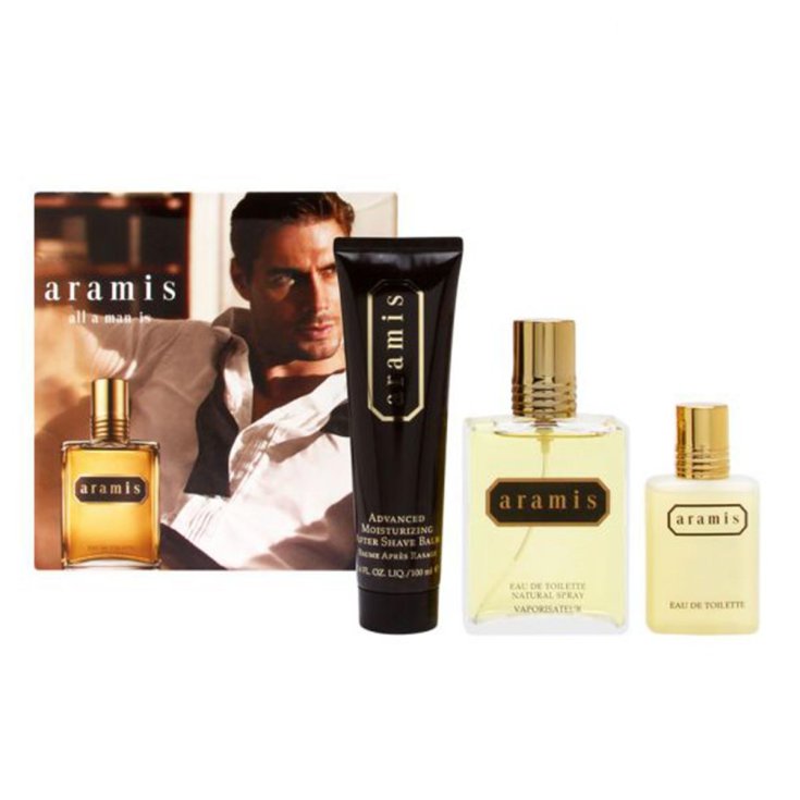 Aramis Eau De Toilette Spray 110ml Set 3 Parti 2017