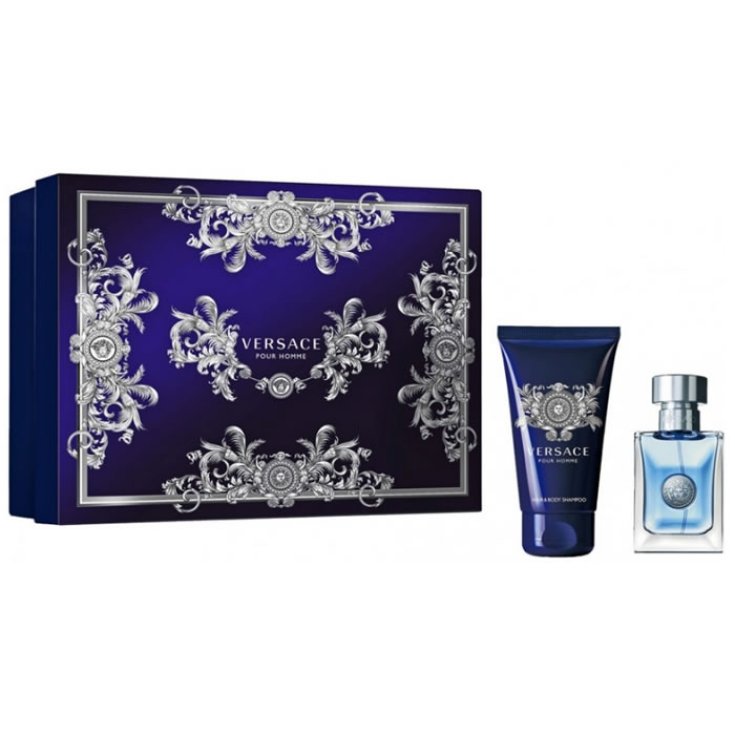 *VERSACE POUR HOMME KIT 4061 ET30+D