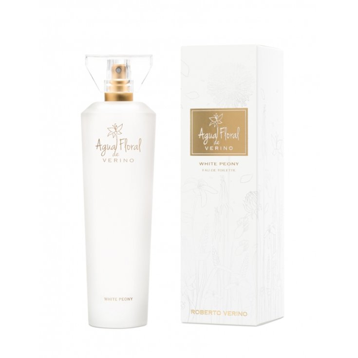 Roberto Verino Agua Florar Eau De Toilette Spray 100ml