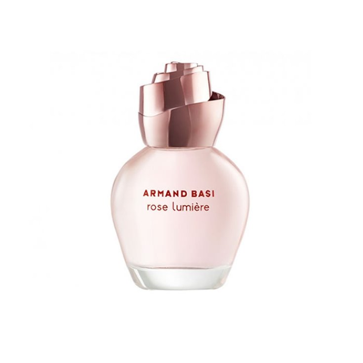 Armand Basi Rose Lumi&egrave;re Eau De Toilette Spray 50ml