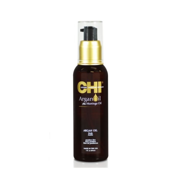 Chi Argan Pi&ugrave; Moringa Oil 89ml