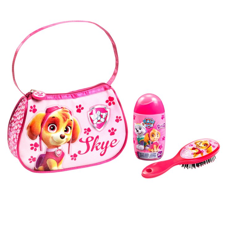 Cartoon Paw Patrol Gel Doccia 120ml Set 3 Parti 2017