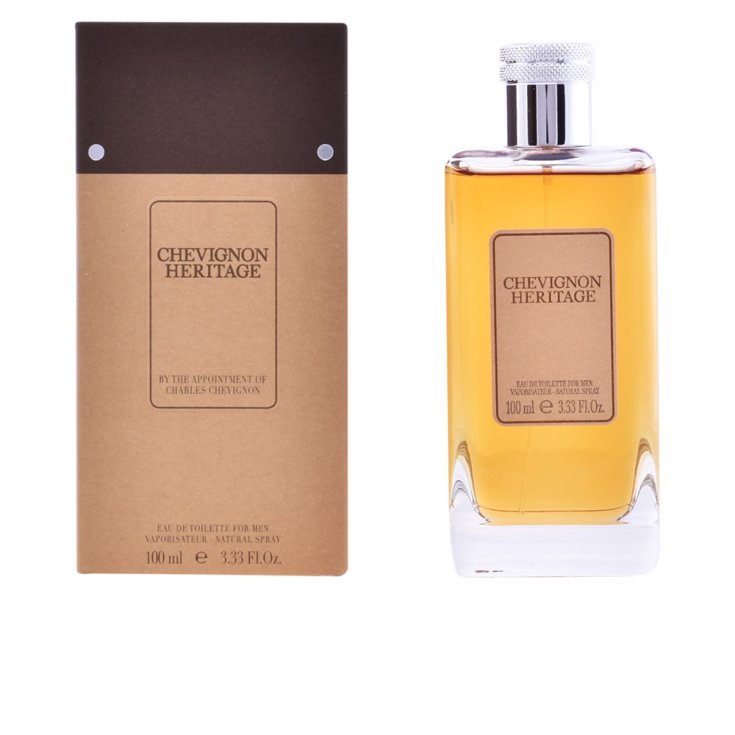 Chevignon Heritage Eau De Toilette Spray 100ml