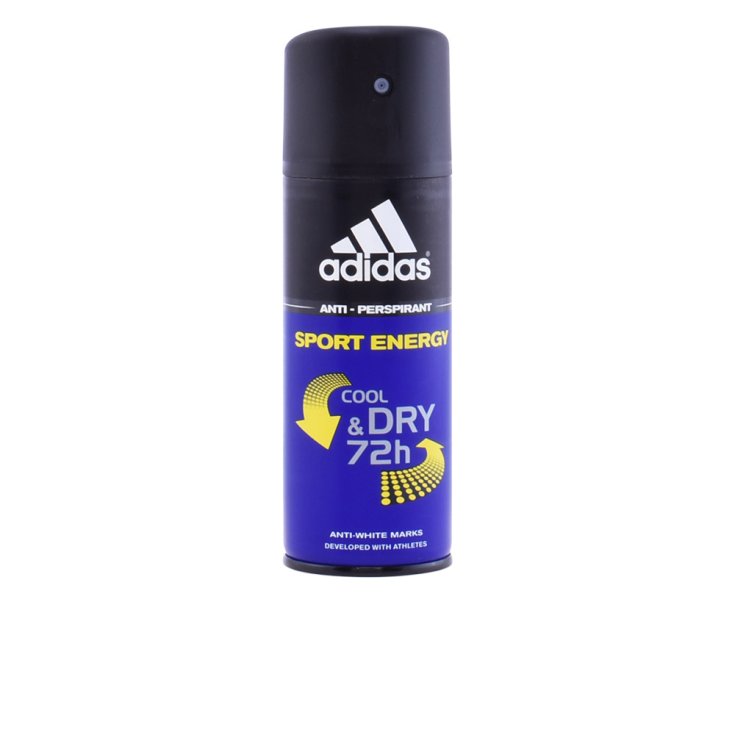 Adidas Sport Energy Cool & Dry Deodorante Spray 150ml