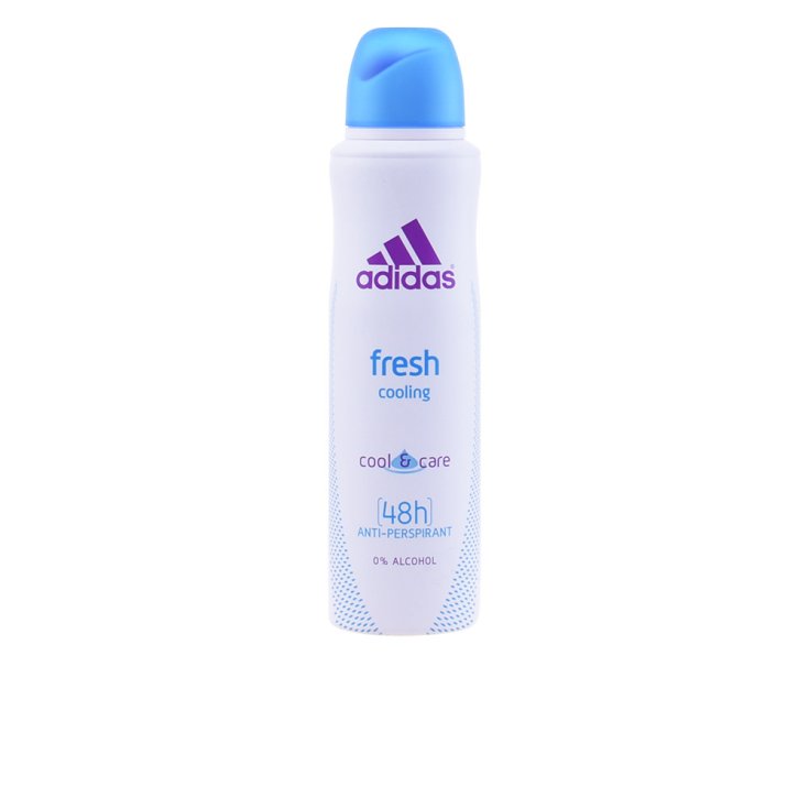 Adidas Women Cool & Care Fresh Cooling Deodorante Spray 150ml