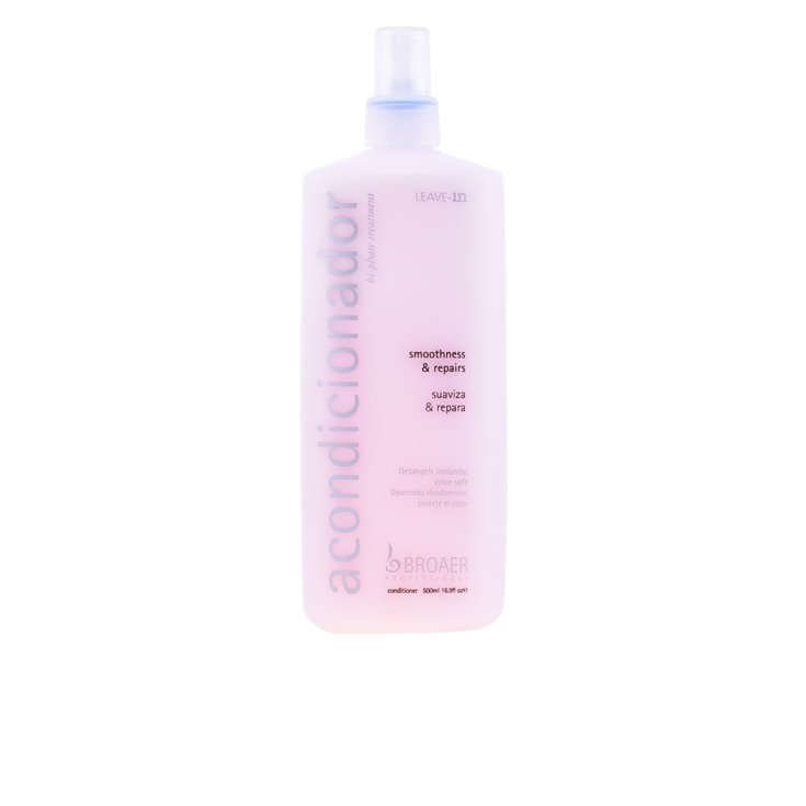 Broaer Leave In Smoothness And Repairs Conditioner Spray 500ml