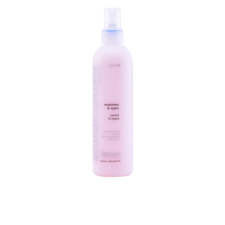 Broaer Leave In Smoothness And Repairs Conditioner Spray 250ml