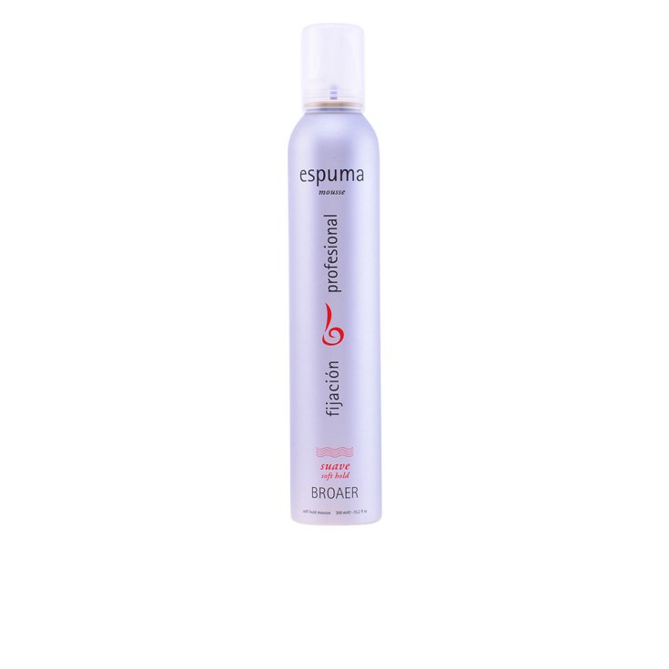 Broaer Mousse Soft Hold 300ml