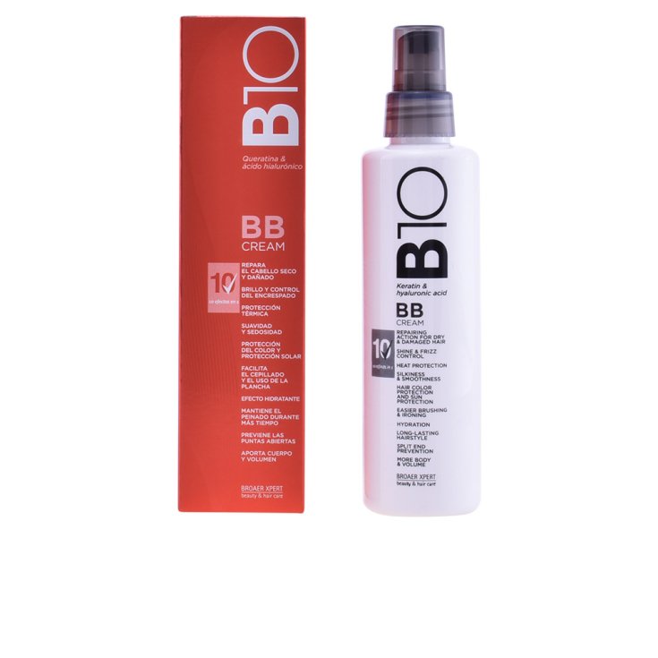 Broaer Bb Cream B10 Mask Spray 200ml