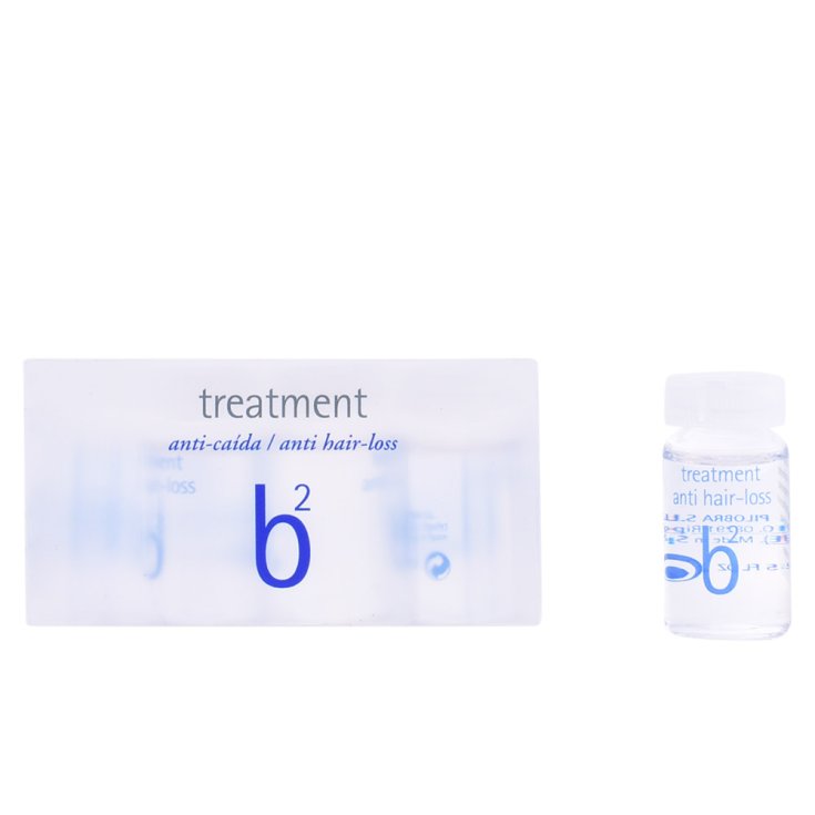 Broaer B2 Anti Hair Loss 12x10ml