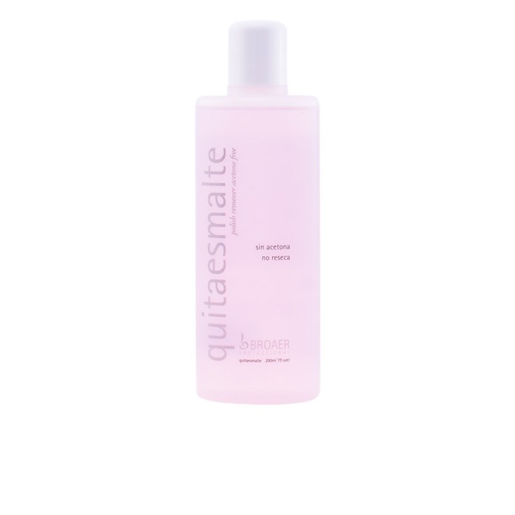 Broaer Polish Remover Acetona Free 200ml