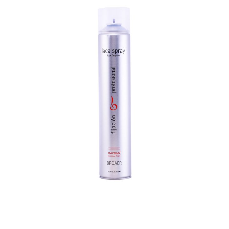 Broaer Normal Hair Lacquer Spray 750ml