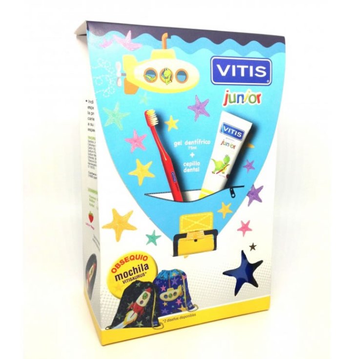 Vitis Junior Set 3 Parti