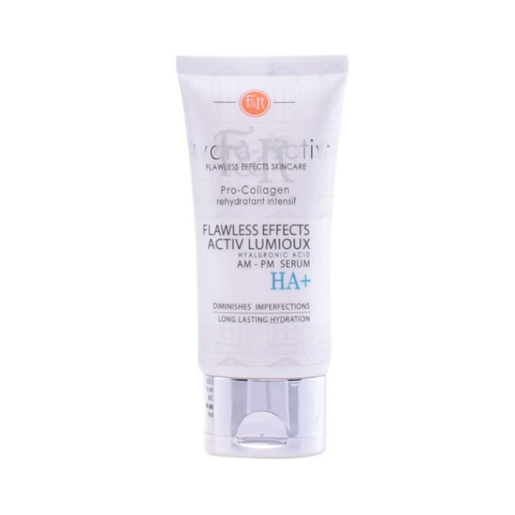 Bulldog Skincare Hydra Activ Lumioux Serum HA Plus 50ml