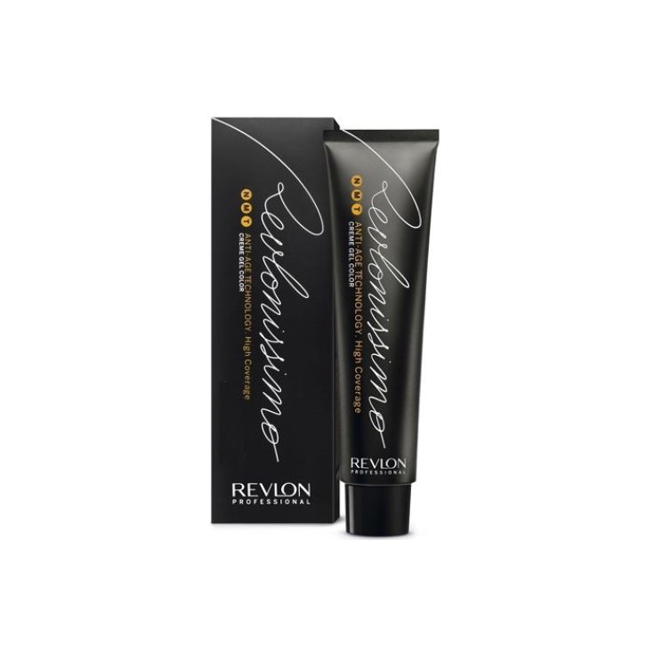 Revlon Revlonissimo Anti Age Color Care 9 Very Light Blond