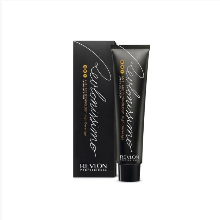 Revlon Revlonissimo Anti Age Color Care 5 Light Brown 60ml