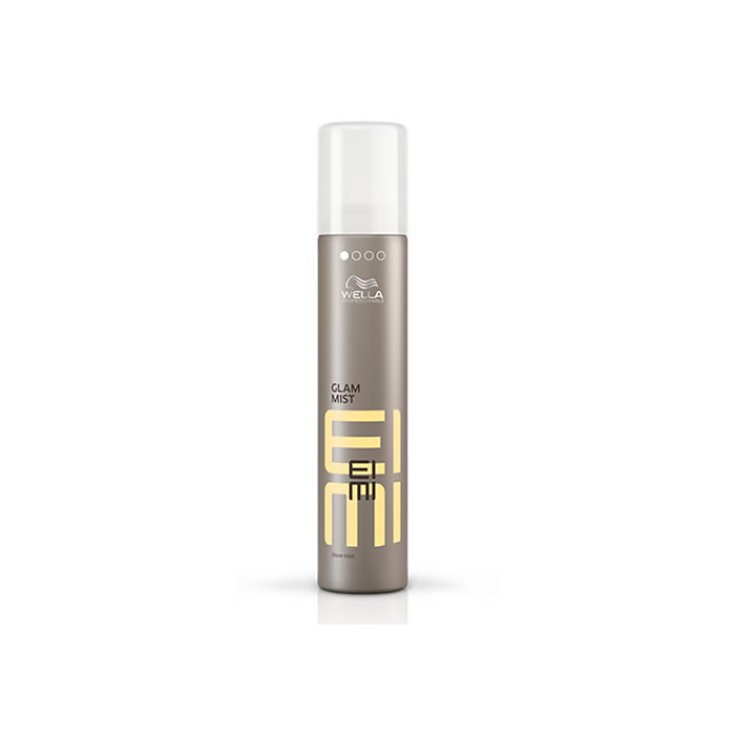 Wella Glam Mist Spray Lucidante Anti Umidit&agrave; 200ml