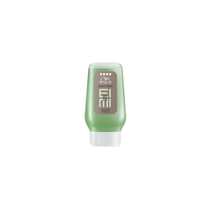 Wella Eimi Sculpt Force Extra Strong Flubber Gel Livello Di Tenuta 4 28ml