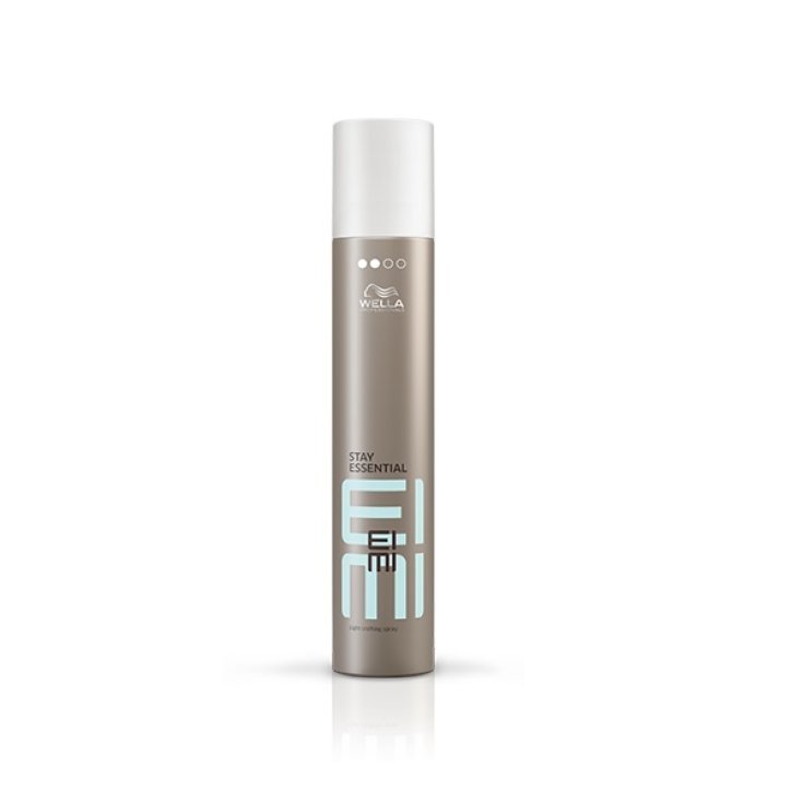 Wella Stay Essential Livelo Di Tenuta 2 Spray Modellante Leggero 500ml