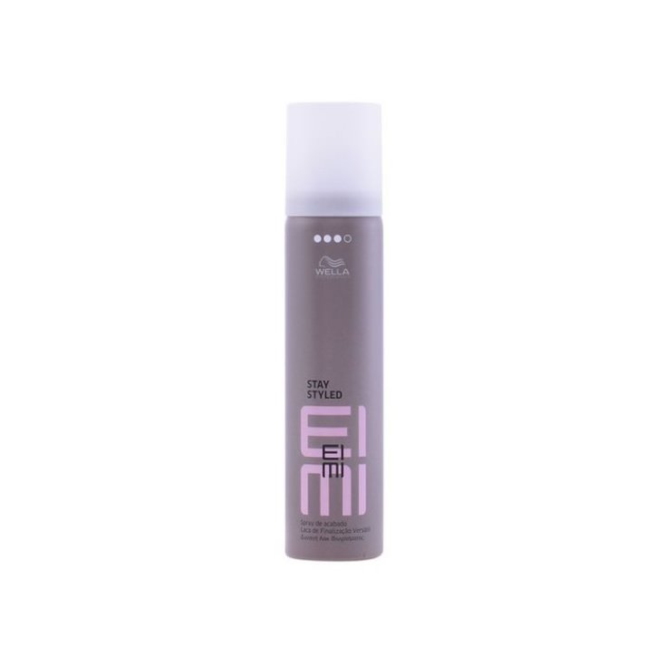 Wella Eimi Stay Styled Livelo Di Tenuta 3 Finishing Spray 75ml