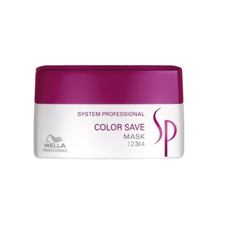 Wella System Professional Color Save Maschera 200ml