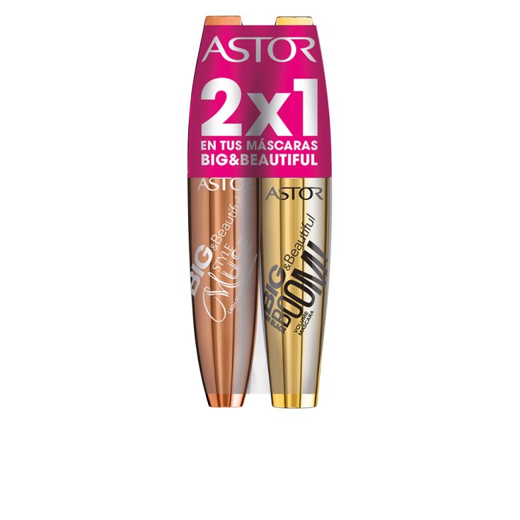 Astor Big & Beautiful Muse Killer Set 2 Parti