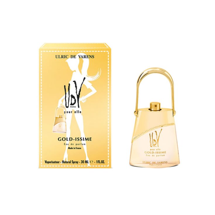 @VARENS UDV ELLE GOLD EDP 75 VAPO