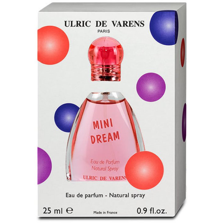 Ulric De Varens Mini Dreams Eau De Parfum Spray 25ml