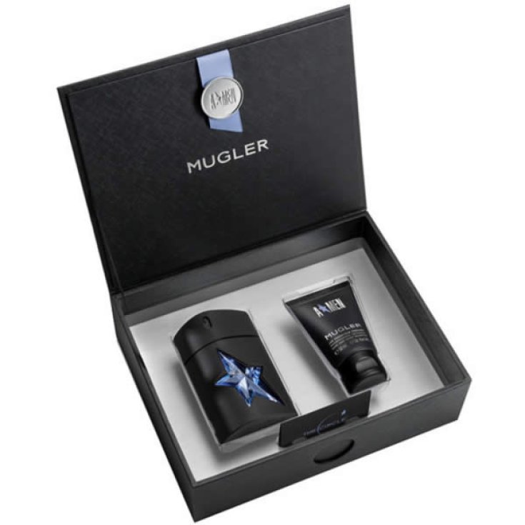 Thierry Mugler A Men Eau De Toilette Spray 50ml Set 2 Parti 2017