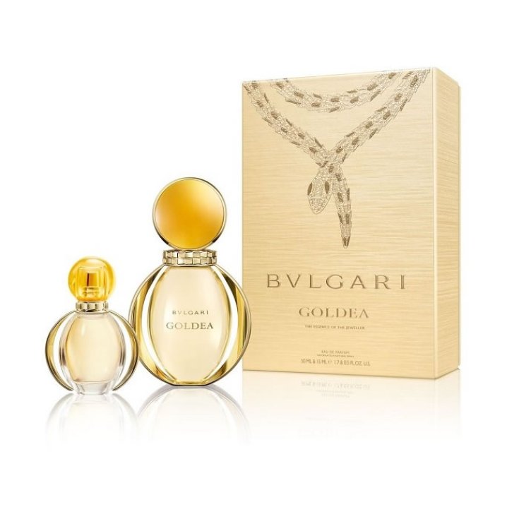 @BULGARI GOLDEA D KIT EDP50+MINI15M