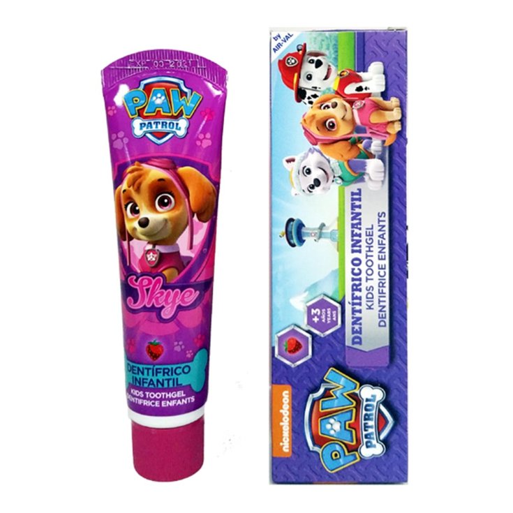 Cartoon Paw Patrol Dentifricio Skye 50ml