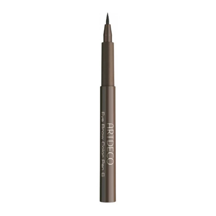 Artdeco Eye Brow Color Pen 6 Medium Brown 1,1ml