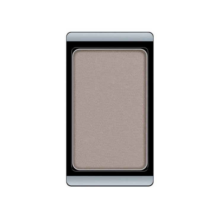 Artdeco Eyeshadow Matt 514 Matt Light Grey Beige