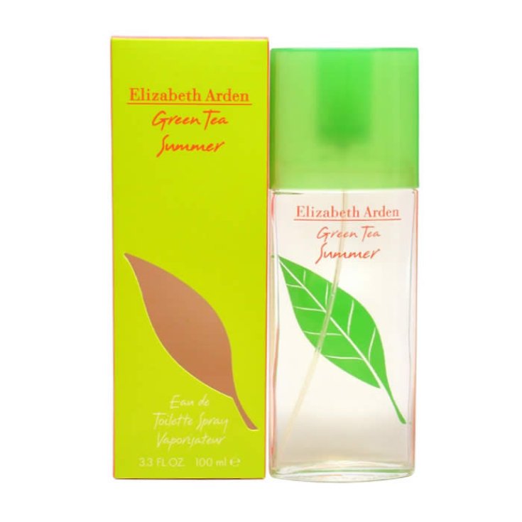 @GREEN TEA DI EA SUMMER EDT 100 VAP