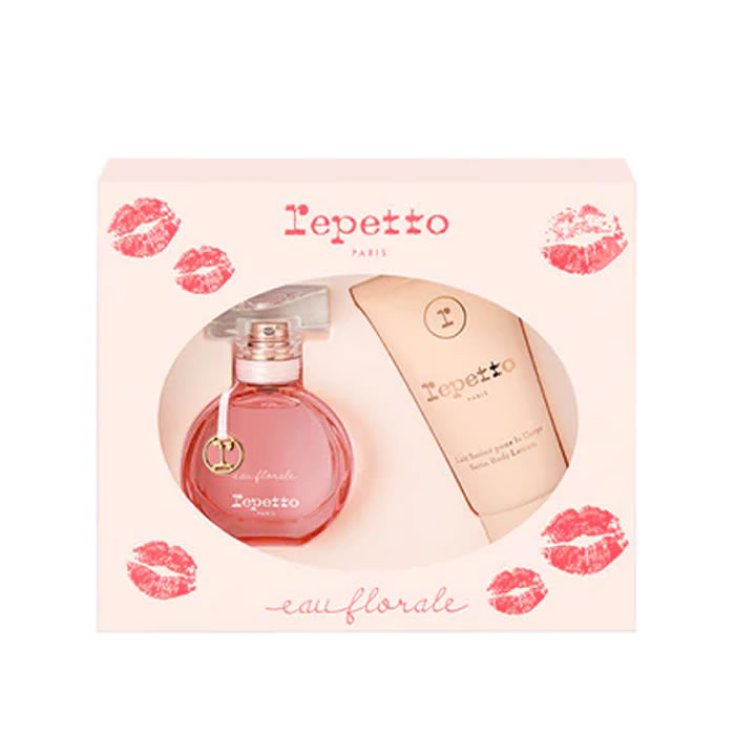 Repetto Paris Eau Florale Eau De Toilette Spray 20ml Set 2 Parti 2017