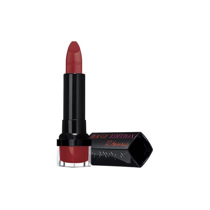 Bourjois Rouge &Eacute;dition 12 Heures 46 Burgund it